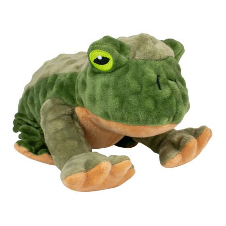 Tall Tails Plush Frog Twitchy 9in