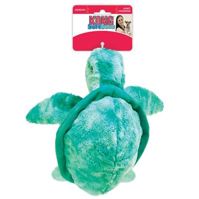 Kong Softseas Plush Turtle