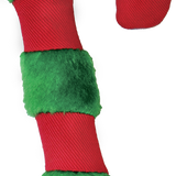 Yeowww! Catnip Candy Cane Toy
