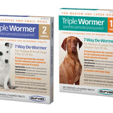 Durvet Triple Wormer 2ct