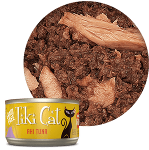 Tiki Cat Grill Ahi Tuna 2.8oz