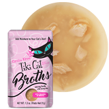 Tiki Cat Broth Pouch Salmon 1.3oz