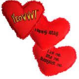 Yeowww! Heart Attack