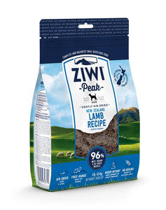 Ziwi Dog Adult Lamb Air Dried Food