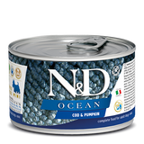 Farmina N&D K9 GF Cod Pumpkin Puppy