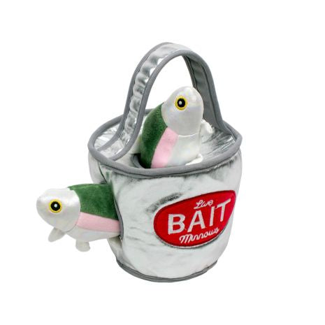 Tall Tails Hide and Seek Bait Bucket 9in