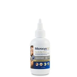 Microcyn Ear and Eye Wash 3oz