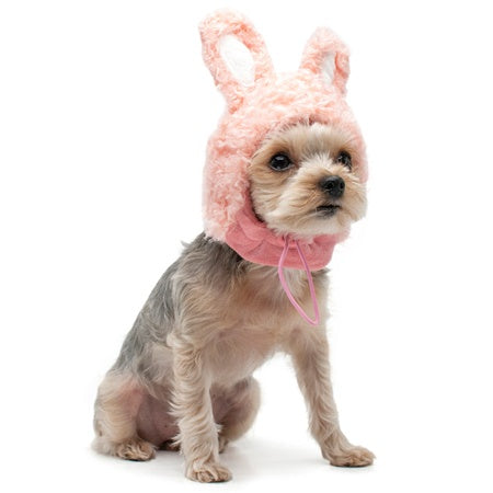 DOGO Bunny Hat Pink
