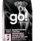 Go! Sensitivities LID Small Bites Salmon 3.5lb
