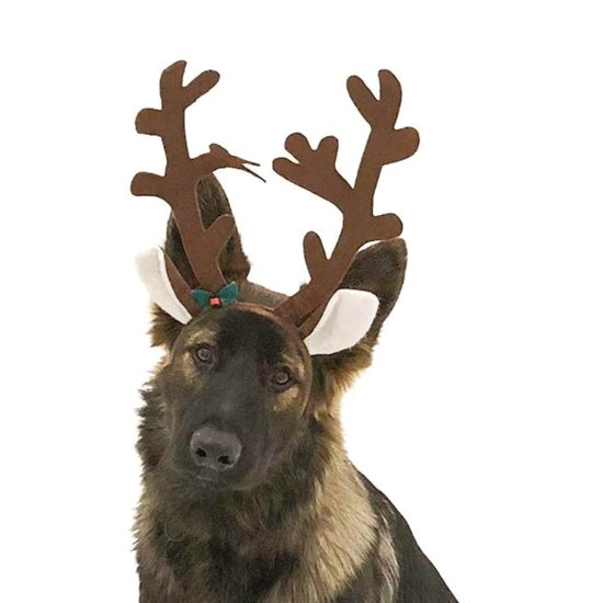 Midlee Reindeer Antlers Headband