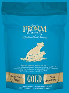Fromm Gold K9 Large Breed Puppy