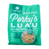 A Pup Above Porky's Luau Frozen