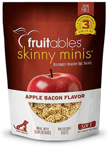 Fruitables Soft Skinny Apple Bacon