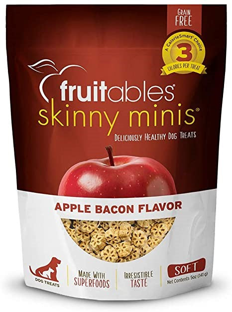 Fruitables Soft Skinny Apple Bacon