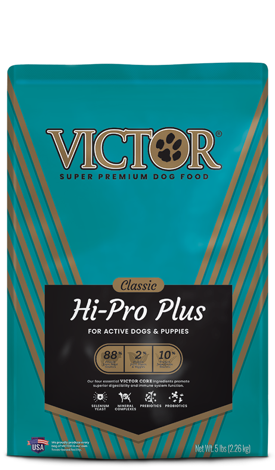 Victor Hi- Pro Plus Dog