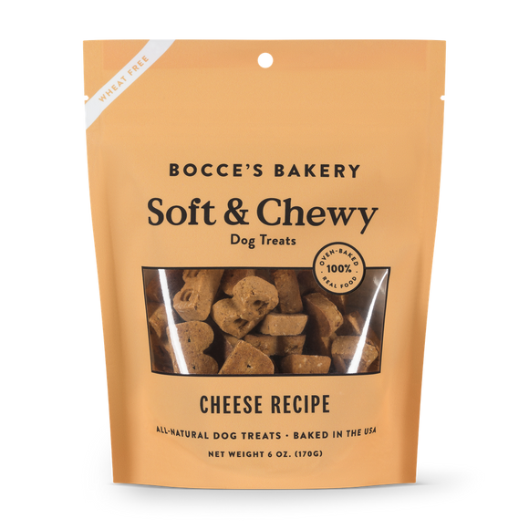 Bocces Soft and Chewy Cheese 6oz