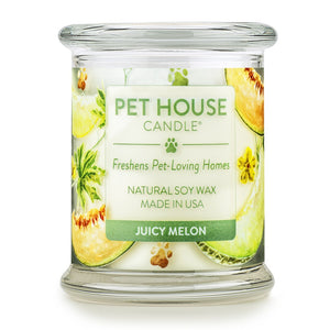 Pet House Candles Juicy Melon*