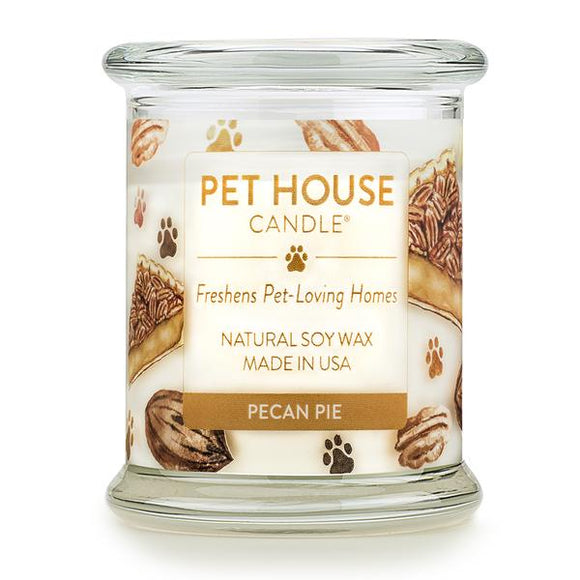 Pet House Candles Pecan Pie