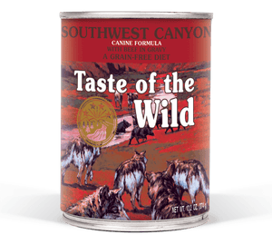 Taste of the Wild GF SW Canyon Dog 13.2z