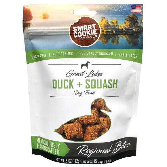 Smart Cookie Great Lakes Duck & Squash 5oz