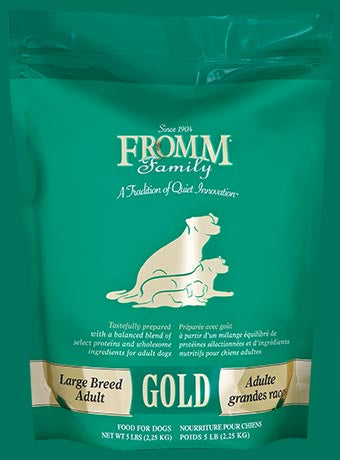 Fromm Gold K9 Lg Breed Adult