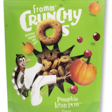 Fromm Crunchy O's Pumpkin
