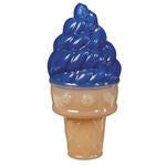 Cool Pup Ice Cream Cone Blue