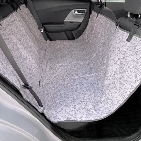 Molly Mutts Only You Car Seat Cover