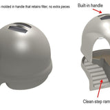 Petmate Booda Clean Step Pearl