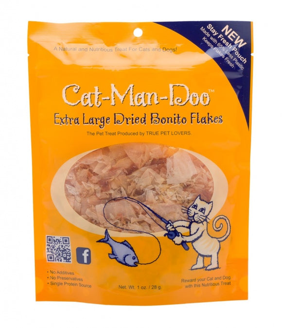 Cat-Man-Doo Dried Bonito Flakes
