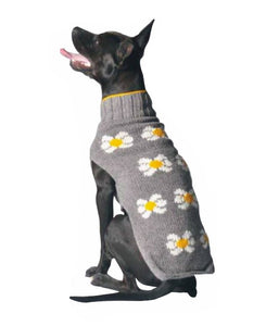 Chilly Dog Sweater Daisy*