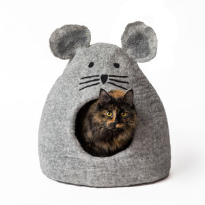 DDKC Mouse Bed Grey