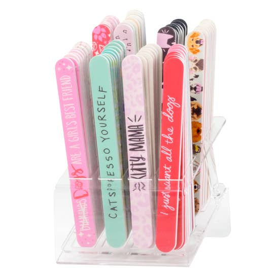 About Face Designs Nail File