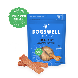DOGSWELL Hip & Joint Soft Strips Chicken