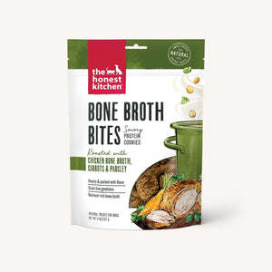Honest Kitchen Bone Broth Bites Chicken 8oz