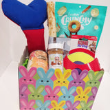Prefilled Easter Basket Med/Large Dog