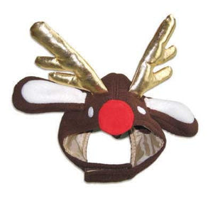 DOGO Reindeer Hat Brown