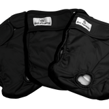 Pet Parents Washable Diaper Black 3pk*