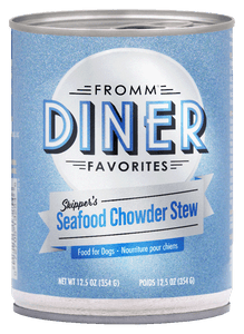 Fromm Diner Favorites Skippers Chowder Stew 12.5oz