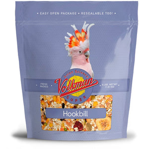 Volkman Avian Science Super Hookbill 4lb