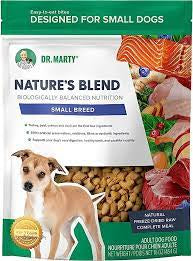 Dr Marty Natures Blend Small Breed