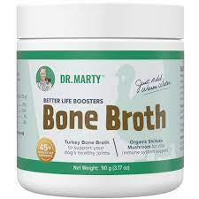 Dr Marty Better Life Booster Turkey Bone Broth 3.17oz