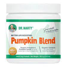 Dr Marty Better Life Booster Pumpkin Blend 3.17oz