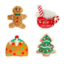 Kong Holiday Scrattles Cafe Assorted