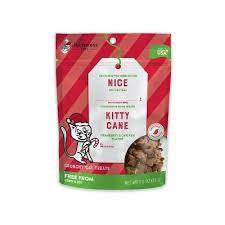 Shameless Pets Holiday Kitty Cane Cat Treats 2.5oz