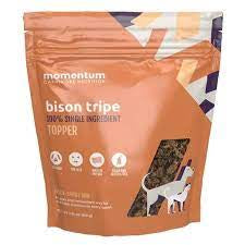 Momentum Toppers Bison Tripe 3.75oz