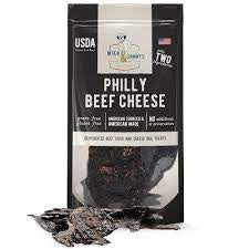Mika & Sammy's Dehydrated Philly Beef Cheese Treats