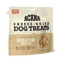 Acana Dog Treat Duck Pear 3.25oz