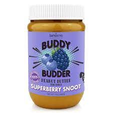 Bark Bistro Buddy Budder Superberry Snout