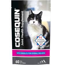 Cosequin Joint Health Cat Soft Chew 60ct